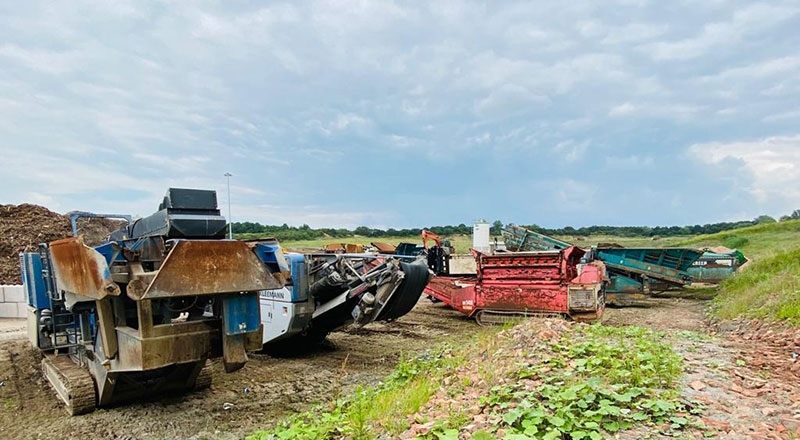 Eco Plant Hire & Sales