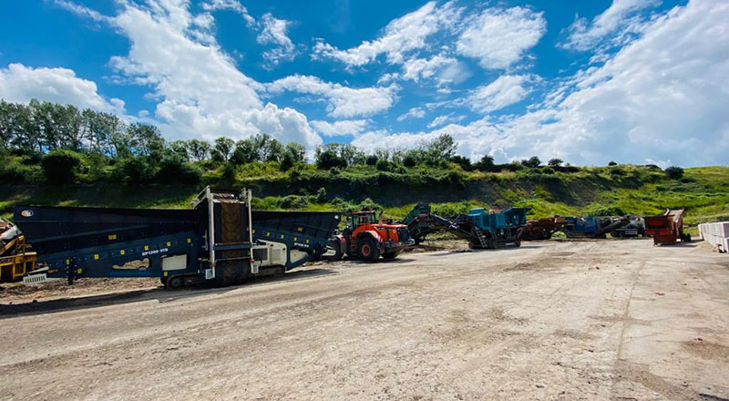 Eco Plant Hire & Sales